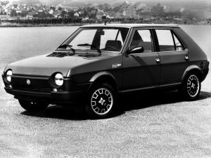 Fiat Ritmo S85 Supermatic 1982 года